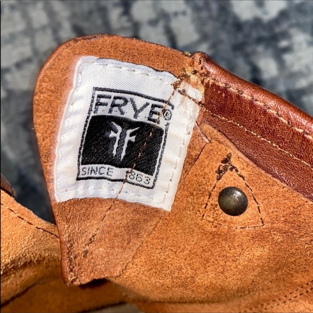 Frye boots - Picture 5 of 6